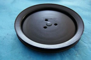 1968-74 c3 corvette smog pump pulley 3927116 AU USED - Picture 1 of 2