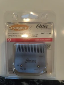 Oster Turbo 111 #2 Blade - Picture 1 of 1