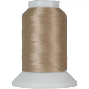 WOOLY NYLON THREAD SERGER SEWING STRETCHY 1000M #200 WOOLLY 50 COLORS -THREADART - Picture 1 of 60