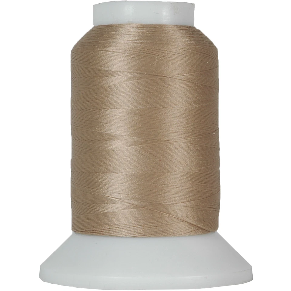 WOOLY NYLON THREAD SERGER SEWING STRETCHY 1000M #200 WOOLLY 50 COLORS -THREADART - Image 1 of 4