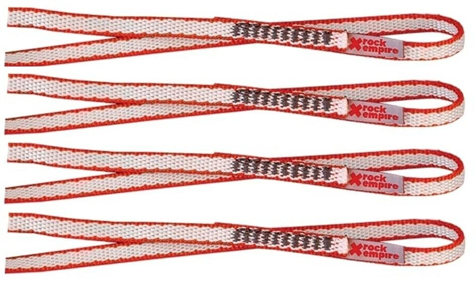 Rock Empire Bandschlingen Dyneema 10 mm, 4 Längen, Frantic sports - Bild 1 von 1