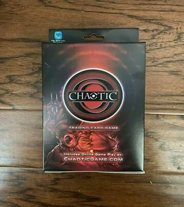 Chaotic: Trading Card Game - Dawn Of Perim Underworld Starter Deck - Picture 1 of 1