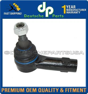 Extremo de barra de amarre de dirección delantera exterior izquierda para Porsche Cayenne 955 347 131 22 Foto 1 de 2