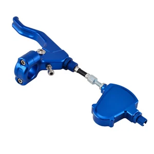 CNC Stunt Easy Pull Clutch System Lever For Yamaha MT-09 FZ-09 YZF R6 YZF R25 - Picture 1 of 10