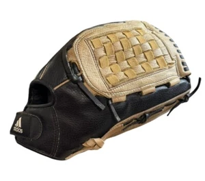 Adidas TR1400A Slow Pitch Softball Baseball Glove Mitt 14” Right Hand Throwing - Picture 1 of 13