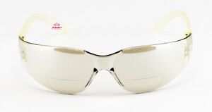 Gateway Starlite 2.0 Indoor/Outdoor Bifocal Reader Magnifier Safety Glasses Z87+