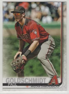Juego de equipo Topps Baseball Arizona Diamondbacks 2019 - Imagen 1 de 1
