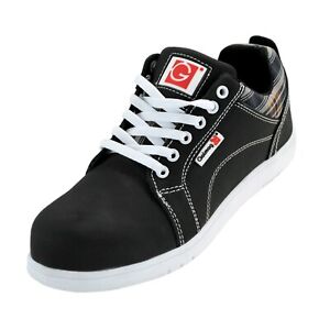 ARBEITSSCHUHE GALMAG 502 S3 SRC SNEAKER SICHERHEITSSCHUHE MIT KUNSTSTOFFKAPPE