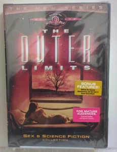 The Outer Limits Sex & Science Fiction (DVD) - Picture 1 of 2