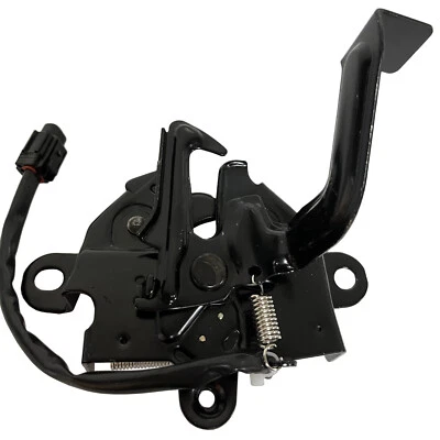 53510-53100 Hood Latch Lock for 2014 2015 Lexus IS250 IS350 2.5L 3.5L LX1234126 - Image 1 of 4