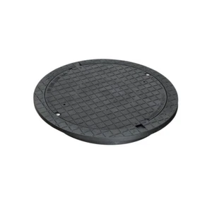 Schachabdeckung Schachtdeckel Kanaldeckel STABILFEX New Edition Kunststoff - Bild 1 von 2