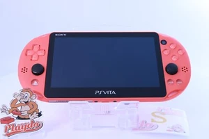 SONY PS Vita PCH-2000 Neon Orange Console Only Select 3Rank【1Day Shipping】 - Picture 1 of 151
