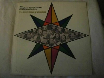 THE LONGINES-SYMPHONETTE RECORDING SOCIETY THE SWEET VOICES OF CHRISTMAS VINYL Foto 1 de 4