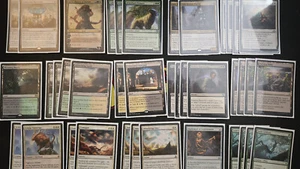 MTG Personalizado Informal Moderno Aetherflux Depósito Cubierta de Control con Caja y Mangas - Imagen 1 de 9