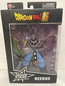 Dragon Ball Super Dragon Stars Beerus Figure (Series 1) 2017 Bandai BAF Shenron - Picture 1 of 4