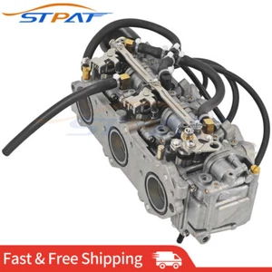 Carburetor Assy For Yamaha Outboard 4T 40HP 67C-14901-10-00 67C-14902 67C-14903 - Bild 1 von 8