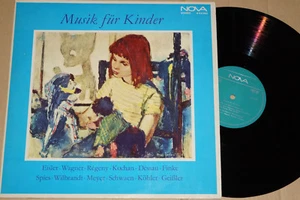 Musik Für Kinder - LP Nova Records (8 85 060) - Picture 1 of 1