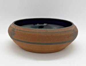 Vintage Keramik kleine Schale Pueblo Pottery Pocatello Idaho ID signiert 7L '92 - Bild 1 von 7