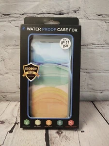 Funda protectora impermeable para iPhone 11 puntos NUEVA IP68 ISO9001 - Imagen 1 de 7