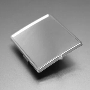 Vespa Piaggio Halter für Emblem Logo Kaskade in Chrom - Bild 1 von 3