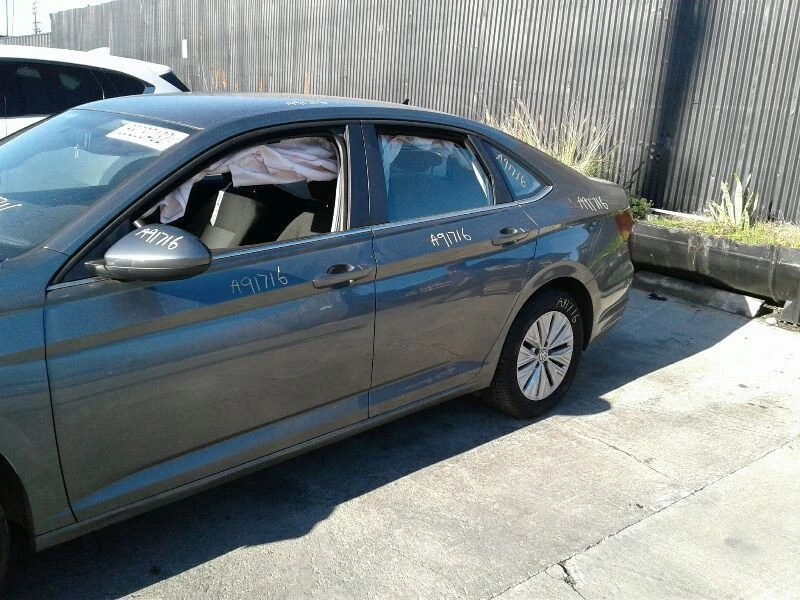 Manual Transmission Gasoline Engine FWD 1.4L 6 Speed Fits 19 GOLF 108940 - Image 1 of 4