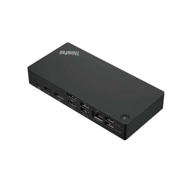 Lenovo ThinkPad USB-C Docking Station - 40AS0090US