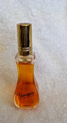 Giorgio Beverly Hills extraordinary EDT natural spray 1.7 fl oz. Vintage - Image 1 of 4