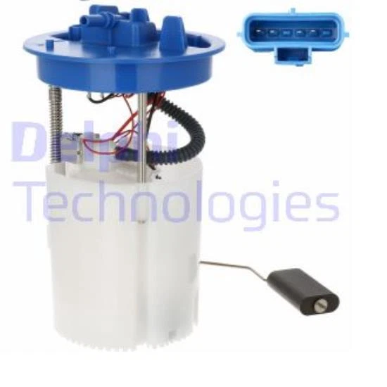 DELPHI Unidad de Alimentación Combustible Eléctrico para Ford C-Max II Focus III - Imagen 1 de 1