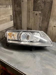 HEADLIGHT LAMP ASSEMBLY Audi A6 05 06 07 08 Right  1048225 Non AFS - Picture 1 of 8
