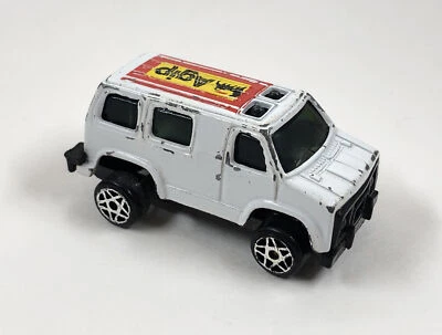 Summer Die Cast S8306 Ford Van - Agip  - Image 1 of 4