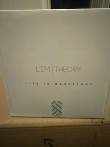L.I.M THEORY nahtloser Umstands-Still-BH ohne Bügel Vollbrust, grau Medium - Bild 1 von 4