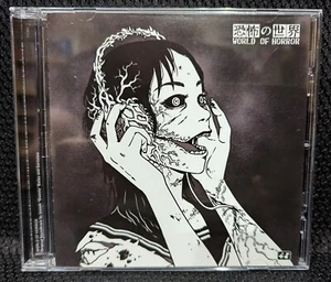 World of Horror Original Video Game Soundtrack CD by Qwesta and Garoslaw - Picture 1 of 6