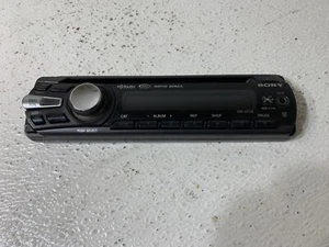 Sony Xplode Explode Radio Stereo Face Plate Cover Head CDX-GT330 - Picture 1 of 4