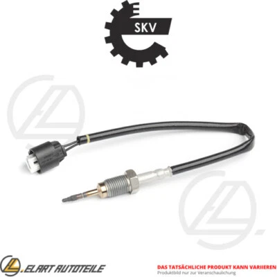 SENSORE TEMPERATURA GAS DI SCARICO PER RENAULT MEGANE/III/Grandtour/Combi/Sport/Tourer/CC   - Immagine 1 di 4
