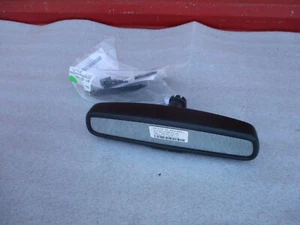 OEM 2010-2016 Subaru Auto Dimming Mirror Legacy Crosstrek H501SFJ001 - Picture 1 of 9