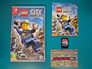 NINTENDO SWITCH : lego city undercover - Picture 1 of 2