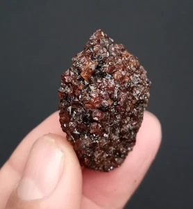 Andradite Garnet from Balochistan Pakistan. - Picture 1 of 5