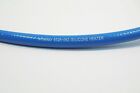 5/8' ID FlexFab 5526-062 Silicone Heater Hose $/ft Blue 16mm Radiator Coolant