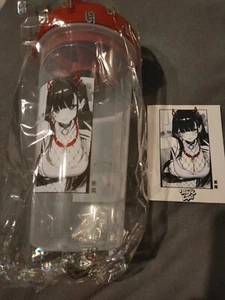 Gamersupps GG Waifu Creator Cup X Nihmune + Sticker - Zdjęcie 1 z 2