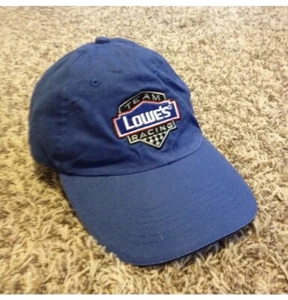 New Jimmie Johnson #48 2008 Championship Soft Cotton Hat Cap from Lowe's Corp HQ - Picture 1 of 2