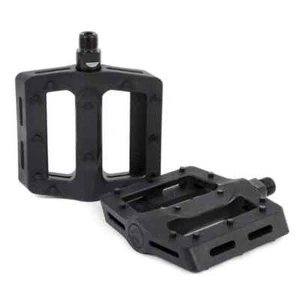 Shadow Surface Plastic BMX Pedals 9/16" - Picture 1 of 11