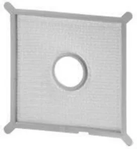 HELIOS Ersatzluftfilter-Matten für ELS ELF ELSD # 0587, (MVP: 2 Stück), je MVP - Bild 1 von 1
