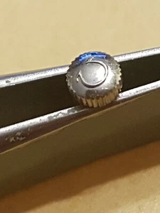 Corona Omega acciaio - Foto 1 di 3