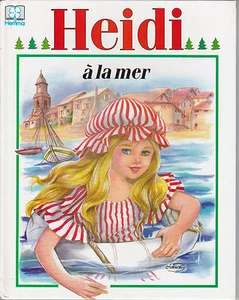 HEIDI A LA MER / Collection Primevere / Heidi (serie 1523) - BON ETAT - Picture 1 of 1