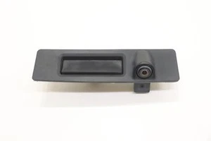 2020 - 2025 TESLA MODEL Y REAR LIFTGATE RELEASE HANDLE W/ CAMERA OEM 109594900E - Picture 1 of 11