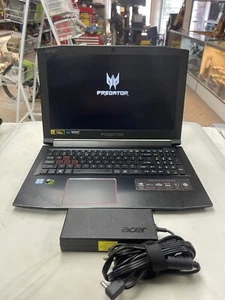 ACER PREDATOR HELIOS 300 N17C1 * FOR PARTS * - Picture 1 of 8