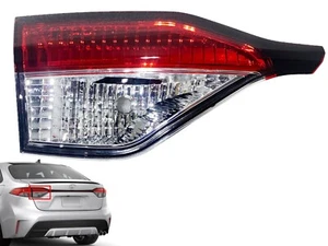 Fits 2020-2022 Toyota Corolla Left Rear Inner Tail Light Lamp 81591-12220 - Picture 1 of 8