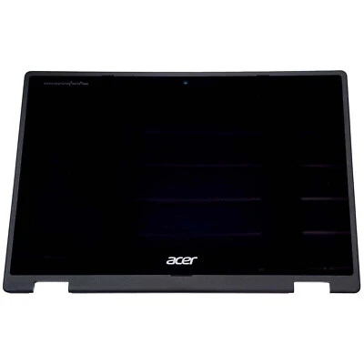 Acer Chromebook 11 Spin 11.6" LCD Screen Assembly 6M.GVFN7.001 B116XAB01.4 - Image 1 of 3