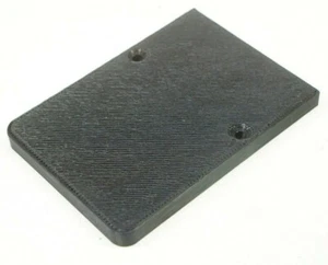 Extensión de montaje ESC para coche de arrastre de radiocontrol Losi 22s 69 Camaro NPRC - sólido central 1/8 - Imagen 1 de 5