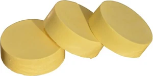 Handmade soap bars with 2% Zinc Pyrithione - set of 3 - Picture 1 of 2